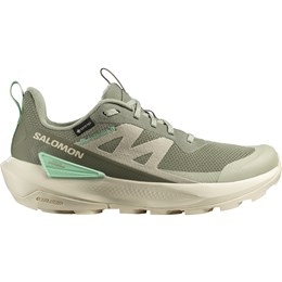 Salomon Elixir Activ GTX Dame EU 36â Grøn Trekking- & vandresko